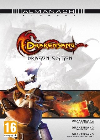 Drakensang - Dragon Edition Radon Labs