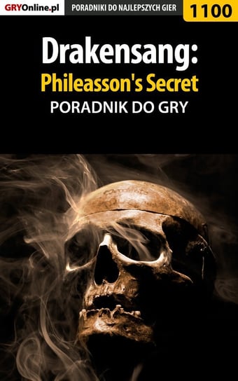 Drakensang: Phileasson's Secret - poradnik do gry - ebook epub Justyński Artur Arxel