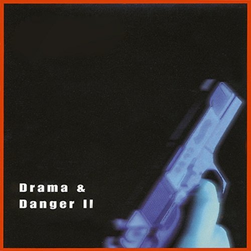 Drama & Danger, Vol. 2 Hollywood Film Music Orchestra