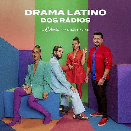 Drama Latino Dos Rádios As Baías feat. Xand Avião