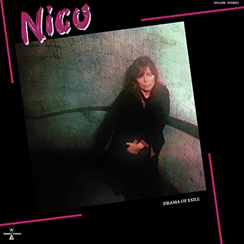 Drama Of Exile, płyta winylowa Nico