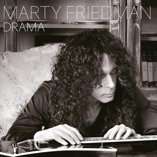 Drama, płyta winylowa Friedman Marty
