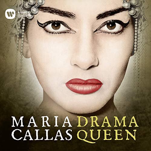 Drama Queen Maria Callas