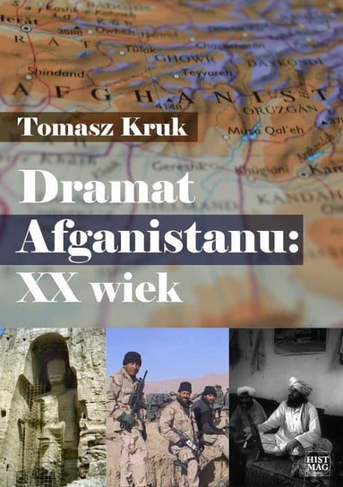 Dramat Afganistanu: XX wiek - ebook PDF Kruk Tomasz