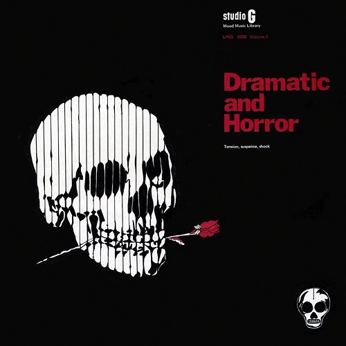 Dramatic and Horror, Vol. 2 Studio G