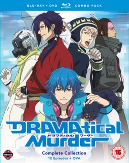 DRAMAtical Murder: Complete Collection (brak polskiej wersji językowej) Miura Kazuya