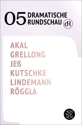 Dramatische Rundschau 05 Fischer Taschenbuch Verlag