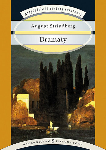 Dramaty August Strindberg