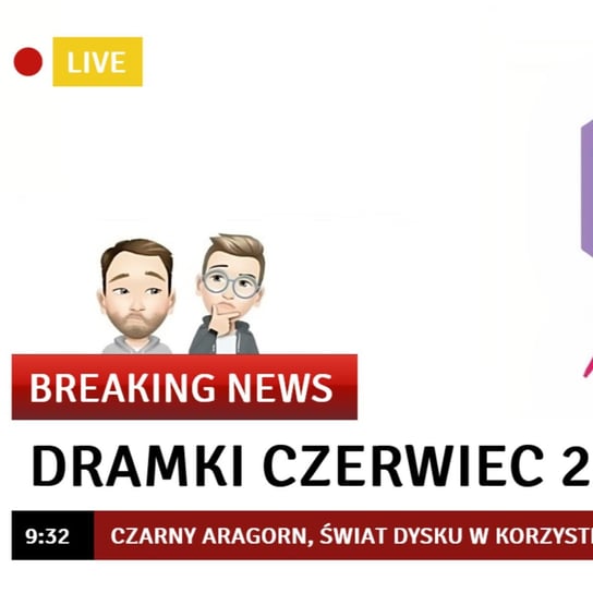 Dramki - Czerwiec 2023 Opracowanie zbiorowe