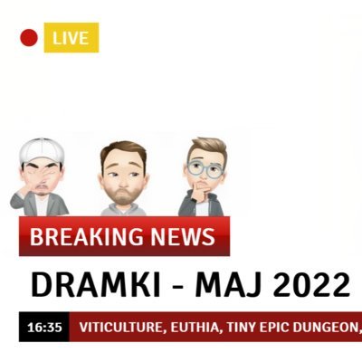 Dramki - Maj 2022 - Kości, Piony i Bastiony - podcast Opracowanie zbiorowe