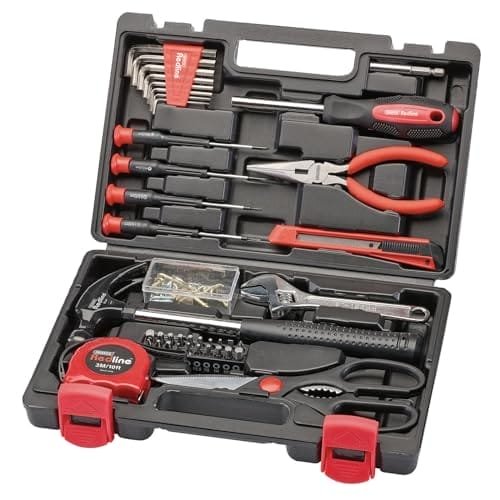 Draper 70381 Redline Tool Kit (41 Piece) Red And Black One Inna marka