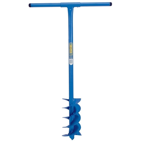Draper Tools Dołownik do słupków ze świdrem, 1070x155 mm, niebieski Draper Tools