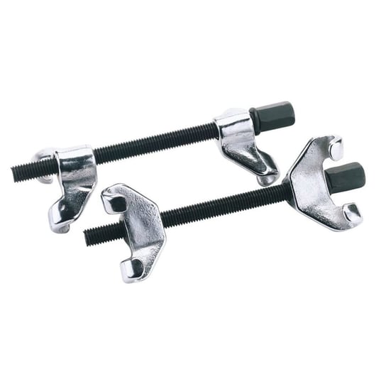 Draper Tools Ściągacze do sprężyn śrubowych, 2 szt., 220 mm, 68615 Draper Tools
