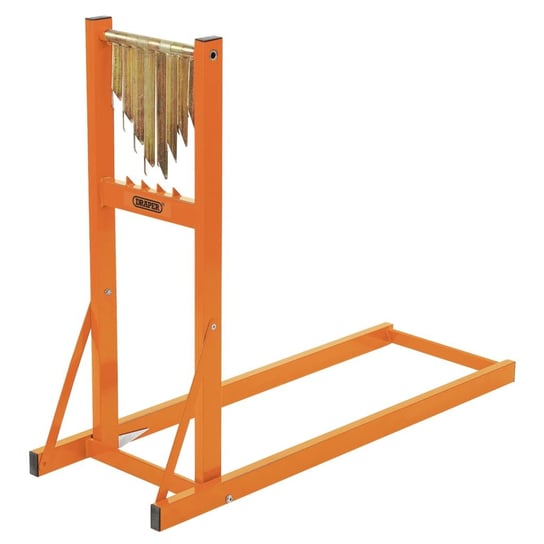 Draper Tools Stojak do cięcia drewna, 150 kg, pomarańczowy Draper Tools