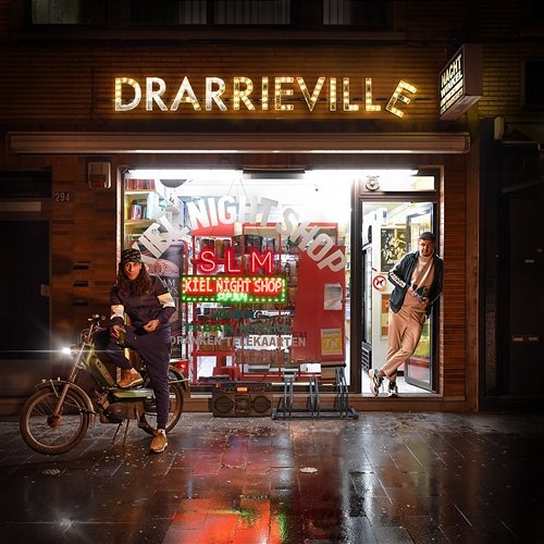 Drarrieville SLM