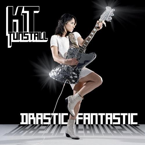Drastic Fantastic CD/DVD Tunstall K.T.
