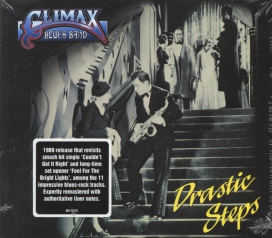 Drastic Steps Climax Blues Band
