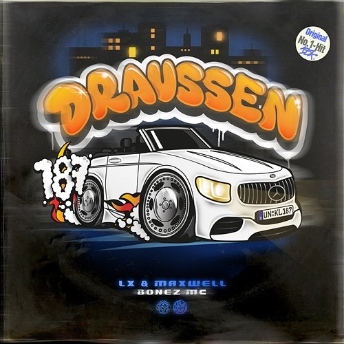 Draussen LX, Bonez MC, Maxwell