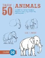 Draw 50 Animals Ames Lee, Ames Lee J.