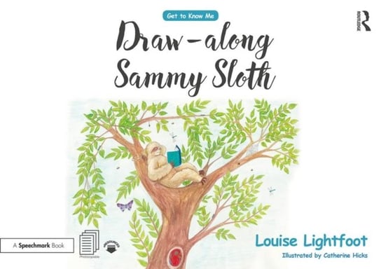 Draw Along With Sammy Sloth: Get to Know Me: Anxiety Louise Lightfoot
