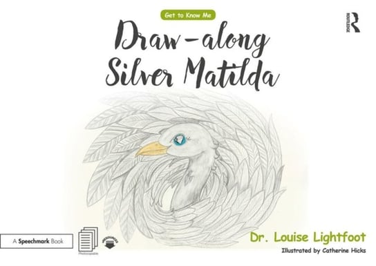 Draw Along With Silver Matilda: Get to Know Me: Depression Louise Lightfoot