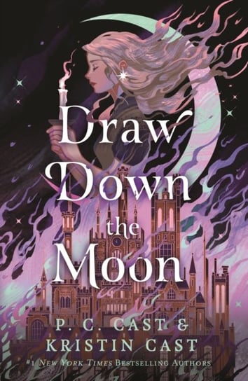 Draw Down The Moon P. C. Cast and Kristin Cast