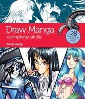 Draw Manga Leong Sonia