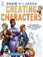 Draw With Jazza - Creating Characters Brooks Josiah