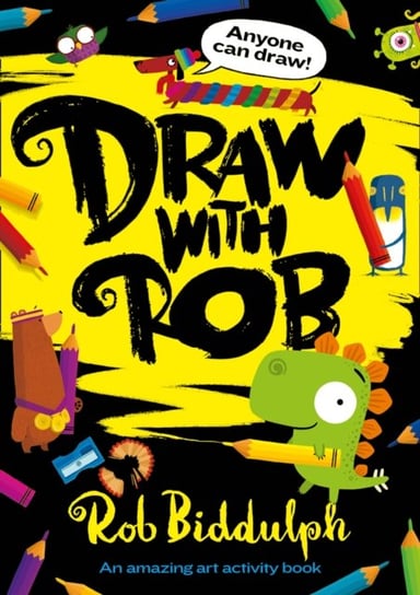 Draw With Rob Biddulph Rob