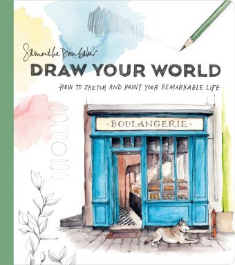 Draw Your World Penguin Random House