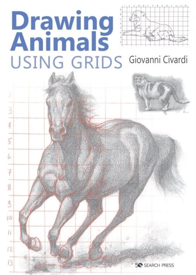 Drawing Animals Using Grids Civardi Giovanni