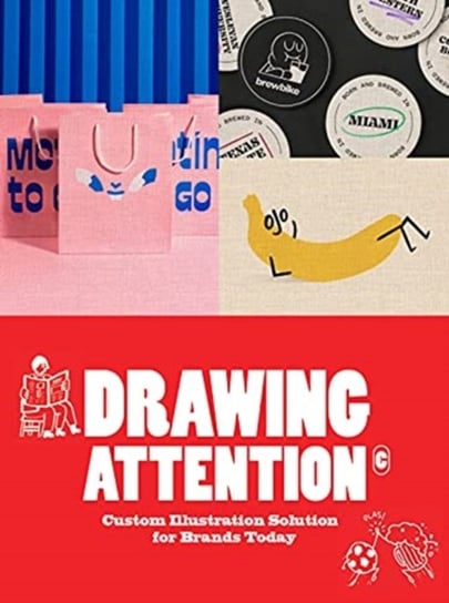 DRAWING ATTENTION: Custom Illustration Solutions for Brands Today Victionary