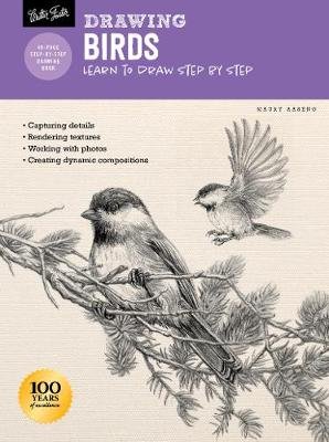 Drawing: Birds: Learn to draw step by step Maury Aaseng