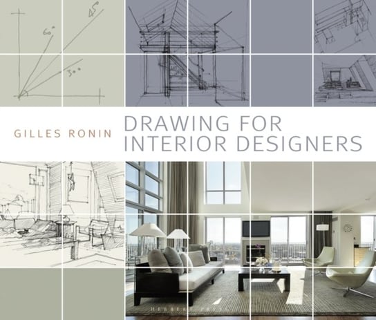 Drawing for Interior Designers Gilles Ronin