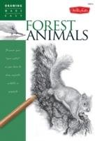 Drawing: Forest Animals Aaseng Maury