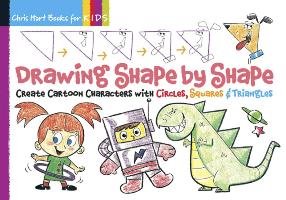 Drawing Shape by Shape Hart Christopher