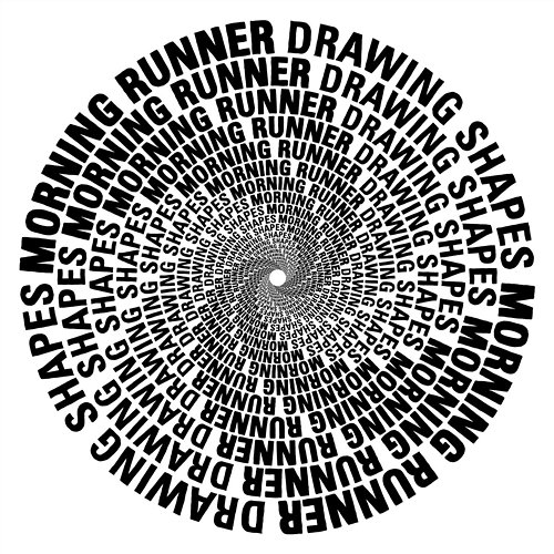 Drawing Shapes Morning Runner