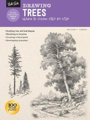 Drawing: Trees with William F. Powell: Learn to draw step by step Quarto Publishing Group USA Inc