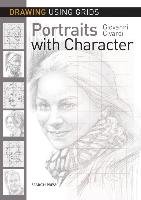Drawing Using Grids: Portraits with Character Civardi Giovanni