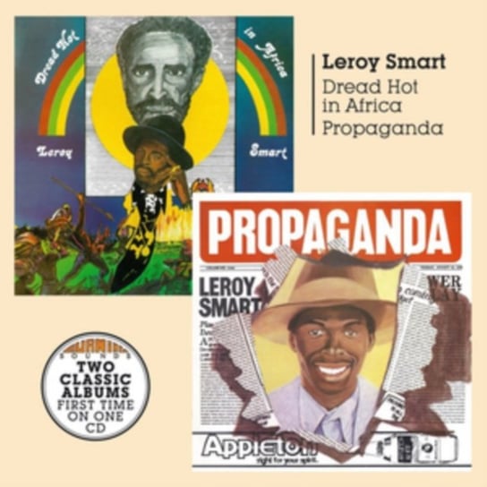 Dread Hot In Africa / Propaganda Smart Leroy