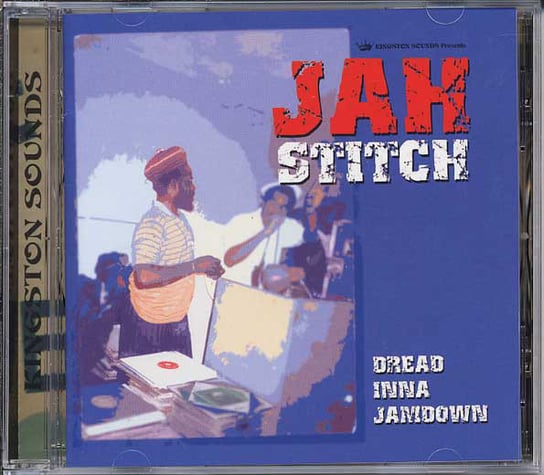 Dread Inna Jamdown Stitch Jah