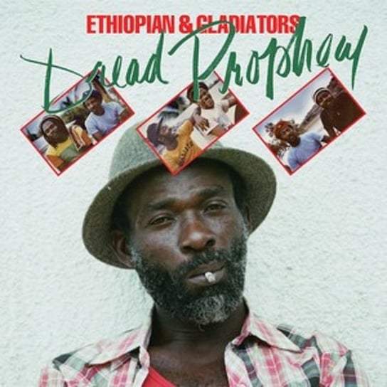 Dread Prophecy, płyta winylowa Ethiopian & Gladiators
