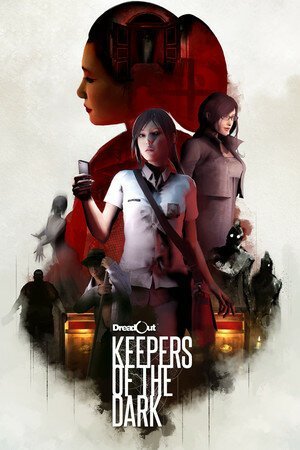 DreadOut: Keepers of The Dark, klucz Steam, PC Plug In Digital