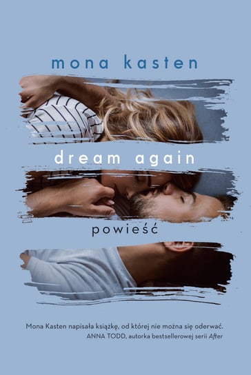 Dream again Kasten Mona