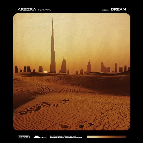 Dream AREZRA feat. VIKA