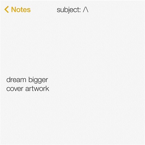 Dream Bigger Axwell, \ Ingrosso