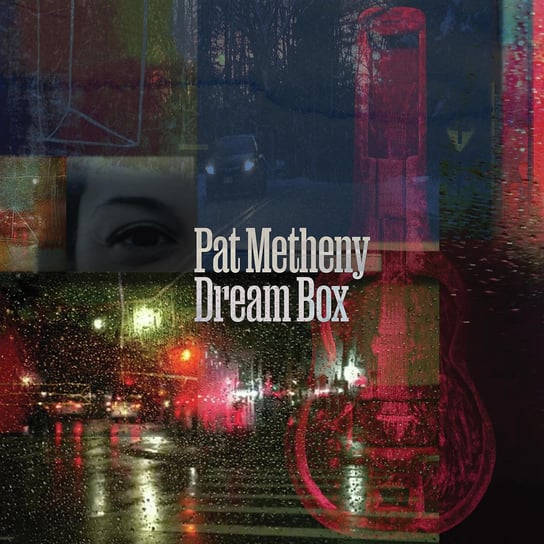 Dream Box (Signed Exclusive), płyta winylowa Pat Metheny