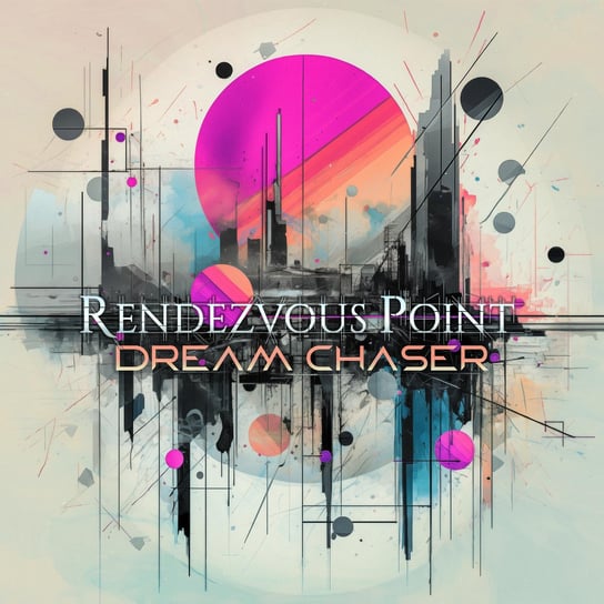 Dream Chaser, płyta winylowa Rendezvous Point