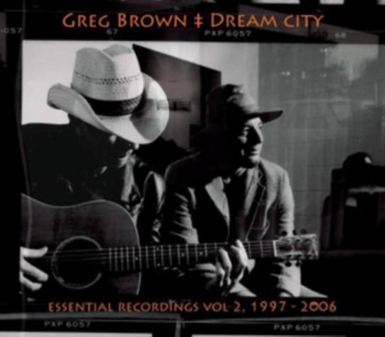 Dream City - Essential Brown Gregg Kofi