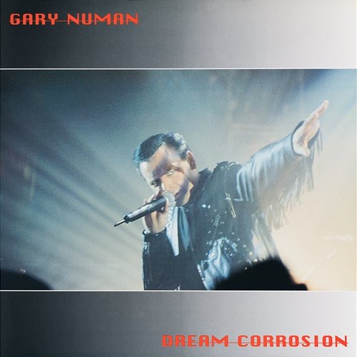 Dream Corrosion Gary Numan